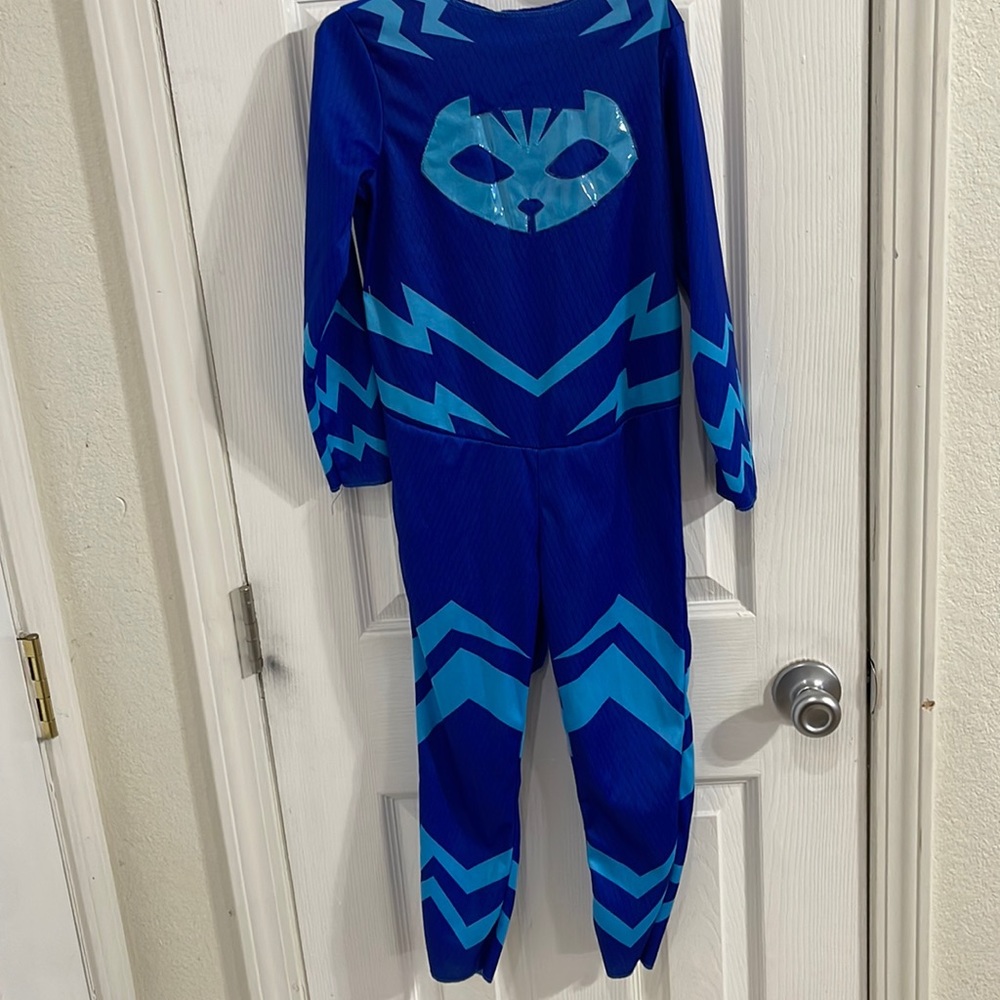 Cat boy costume